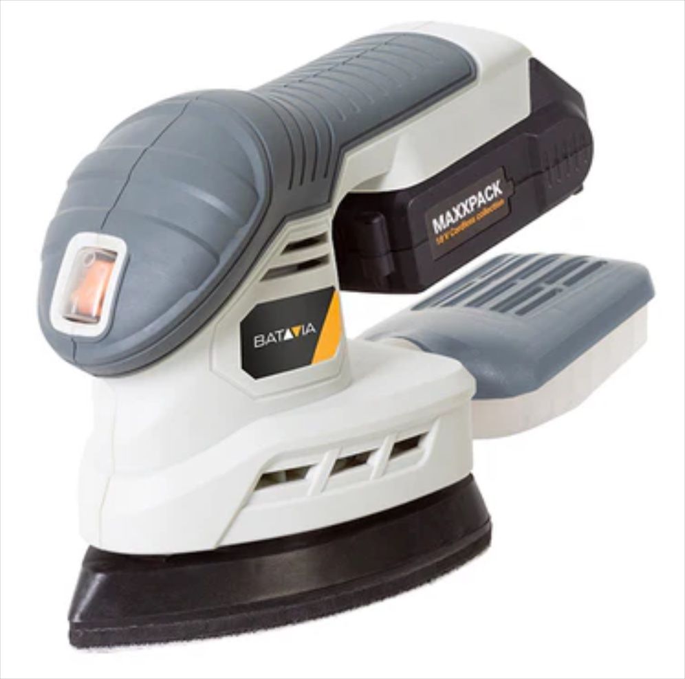 Smerigliatrici & Lucidatrici: Akku  Multischleifer 18 Volt – Nuovo e nell'imballaggio originale da Solothurn venduto da Bulldog