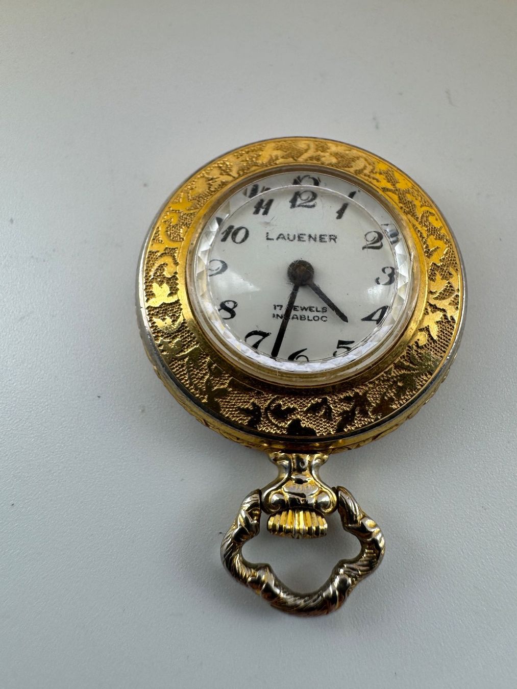 Swiss Orologi: Lauener Damenuhr – Usato da Sachseln venduto da BONATI01