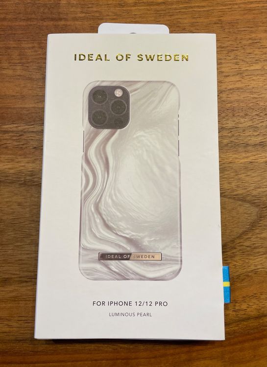 iDeal of Sweden HÜLLE IPHONE 16 PRO MAX UNISEX - Cover per telefono - black/nero