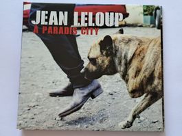 Cd Jean Leloup - A Paradis City