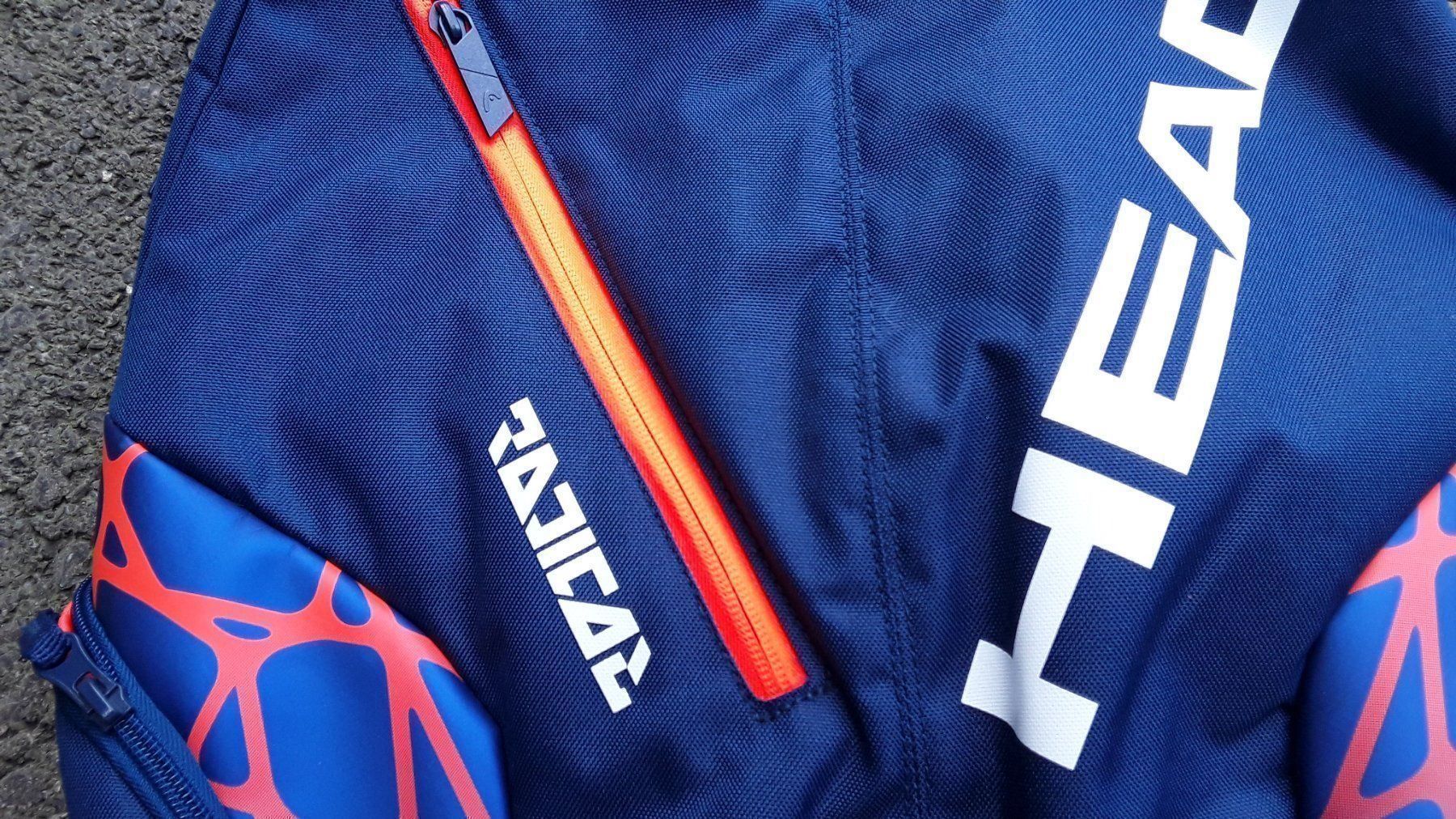 Borse: Neu Tennis rucksack Head – Nuovo e nell'imballaggio originale da Dagmersellen venduto da L.Ga. 1