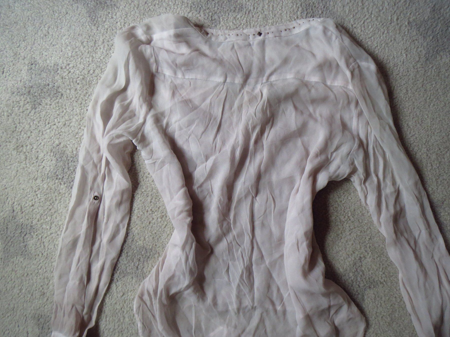 Nile Camicette: tolle NILE Damen Bluse Gr M – Usato da Kiental venduto da Anna8702 7