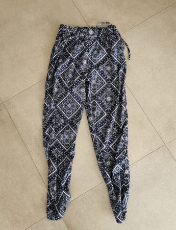 Pantalon fluide taille S