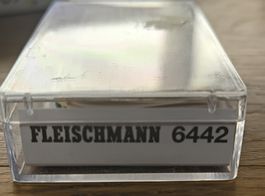 Fleischmann 6442, Weichenantrieb