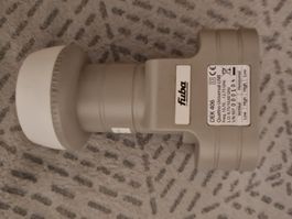 LNB FUBA-DEK 406 Quattro-Universal mit High/Low/Hor/Ver