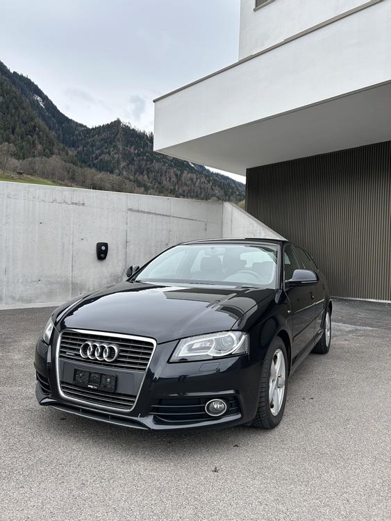 Audi A3 S-Line DSG Quattro