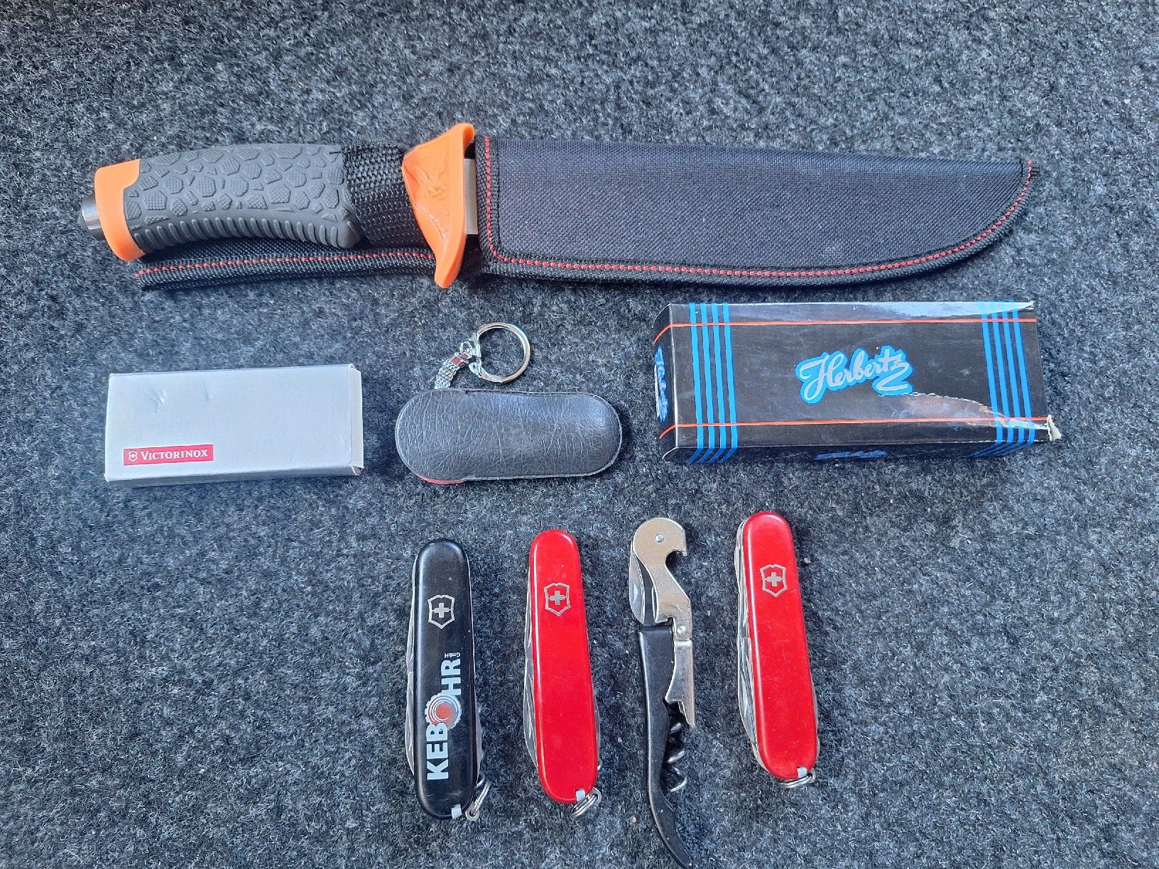Victorinox Accessori: SCHÖNE MESSER SAMMLUNG – Usato da Niederwangen BE venduto da pfiff02 5