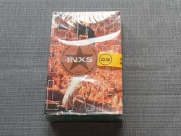 Musikkassette (MC) INXS