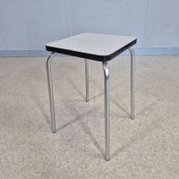 Kelco Hocker Höcker Küchenhocker Tabouret grau