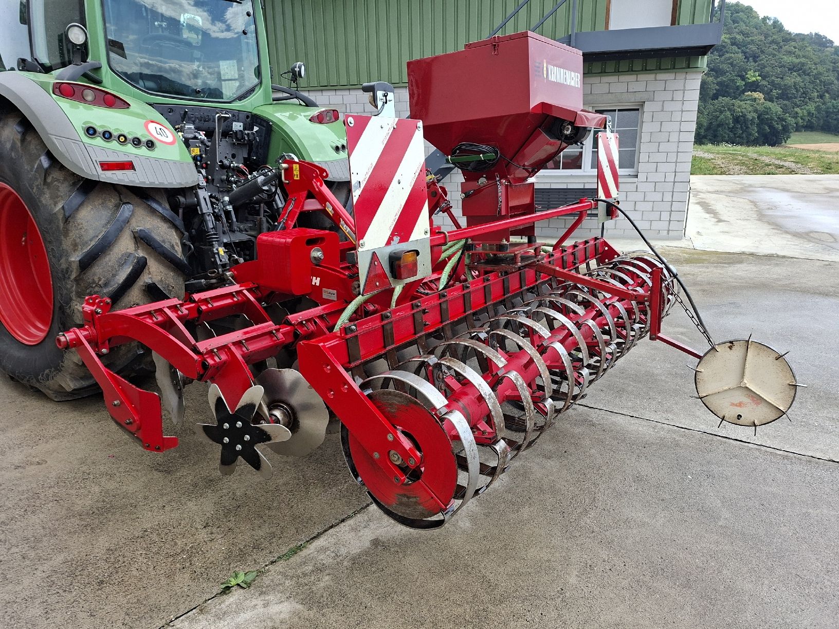 Tutte le macchine: Horsch Joker 3CT – Usato da Ramsen venduto da sch_f7dl 4