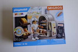 Playmobil 71766 | Migros Becker | Mania | Fabrikneu