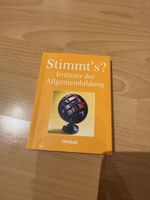 "Stimmt's?" - Irrtümer der Allgemeinbildung