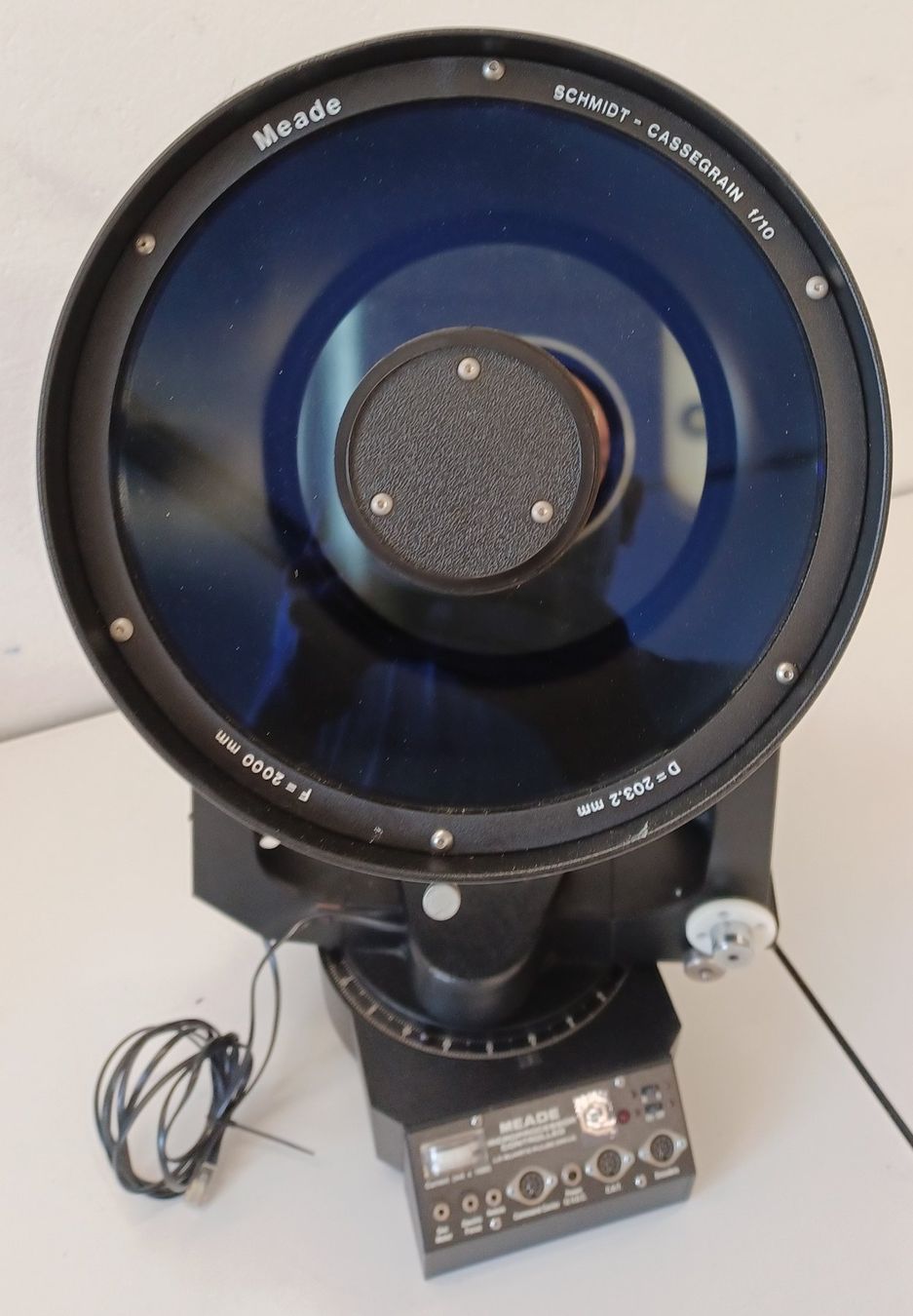 Accessori da laboratorio: Meade Schmidt - Cassgrain f/10 Telescope – Usato da Niederdorf venduto da LeptonAG_Labor 1