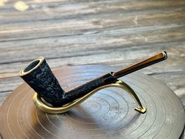 Tabakpfeife HILSON CLUB BLOCK MEERSCHAUMLINED 27
