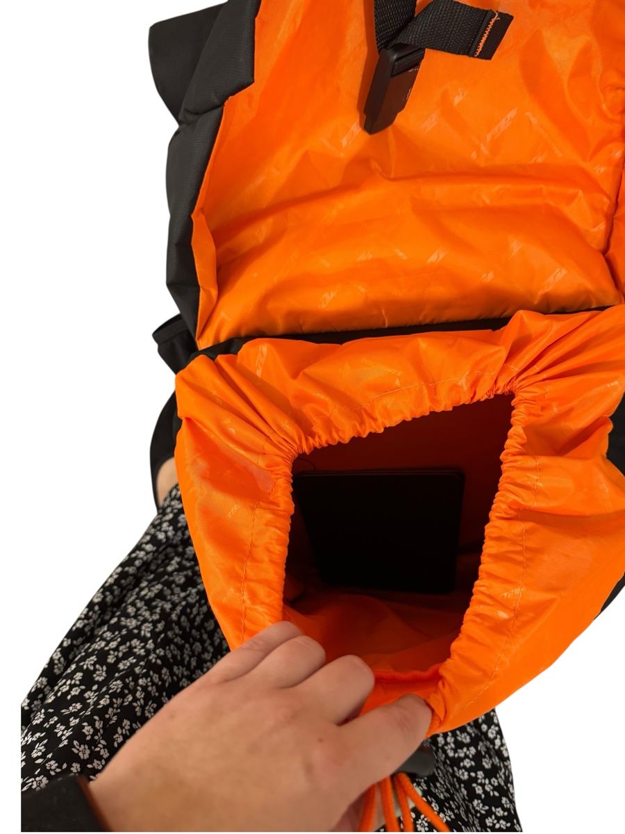 Ersatzteile: Gepäckträgertasche Velo – Gebraucht aus Sevelen von tracy95 1