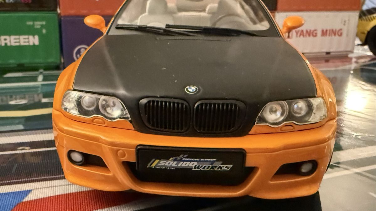 BMW Modellautos: BMW M3 E46 Neu – Neu (gemäss Beschreibung) aus Basel von Zomeg 4