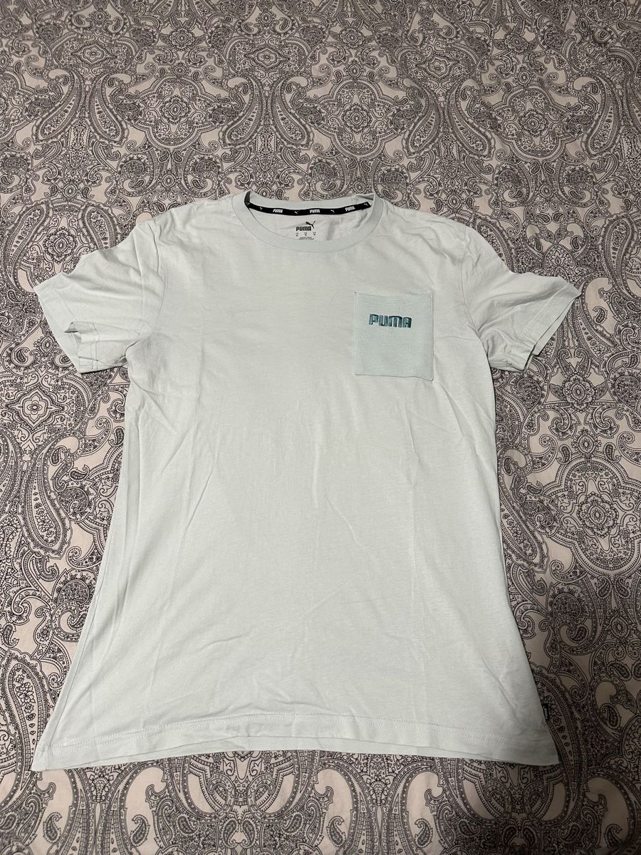 Puma T-shirt: Puma Tshirt M – Usato da Gordola venduto da EleSecondHand-TCG