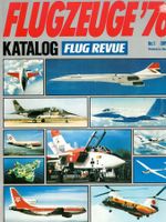 Flugzeuge 76 - Katalog Flug Revue