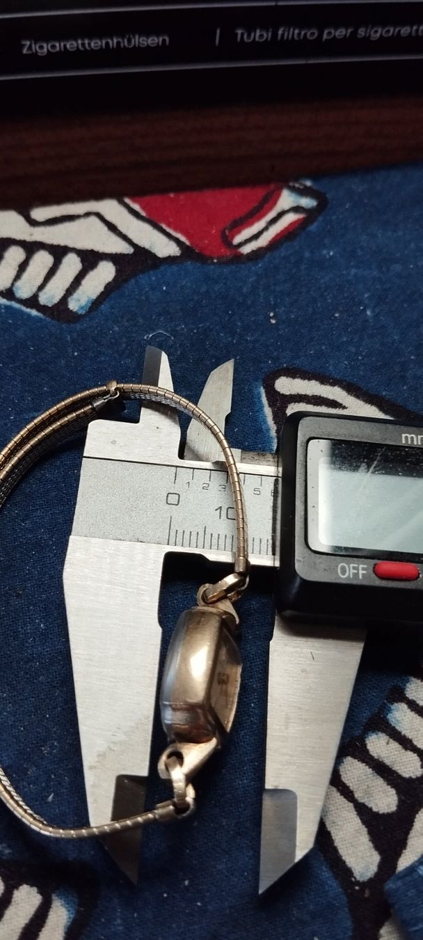 Hamilton Uhren: Montre Hamilton – Gebraucht aus La Chaux-de-Fonds von jac_9llg 8