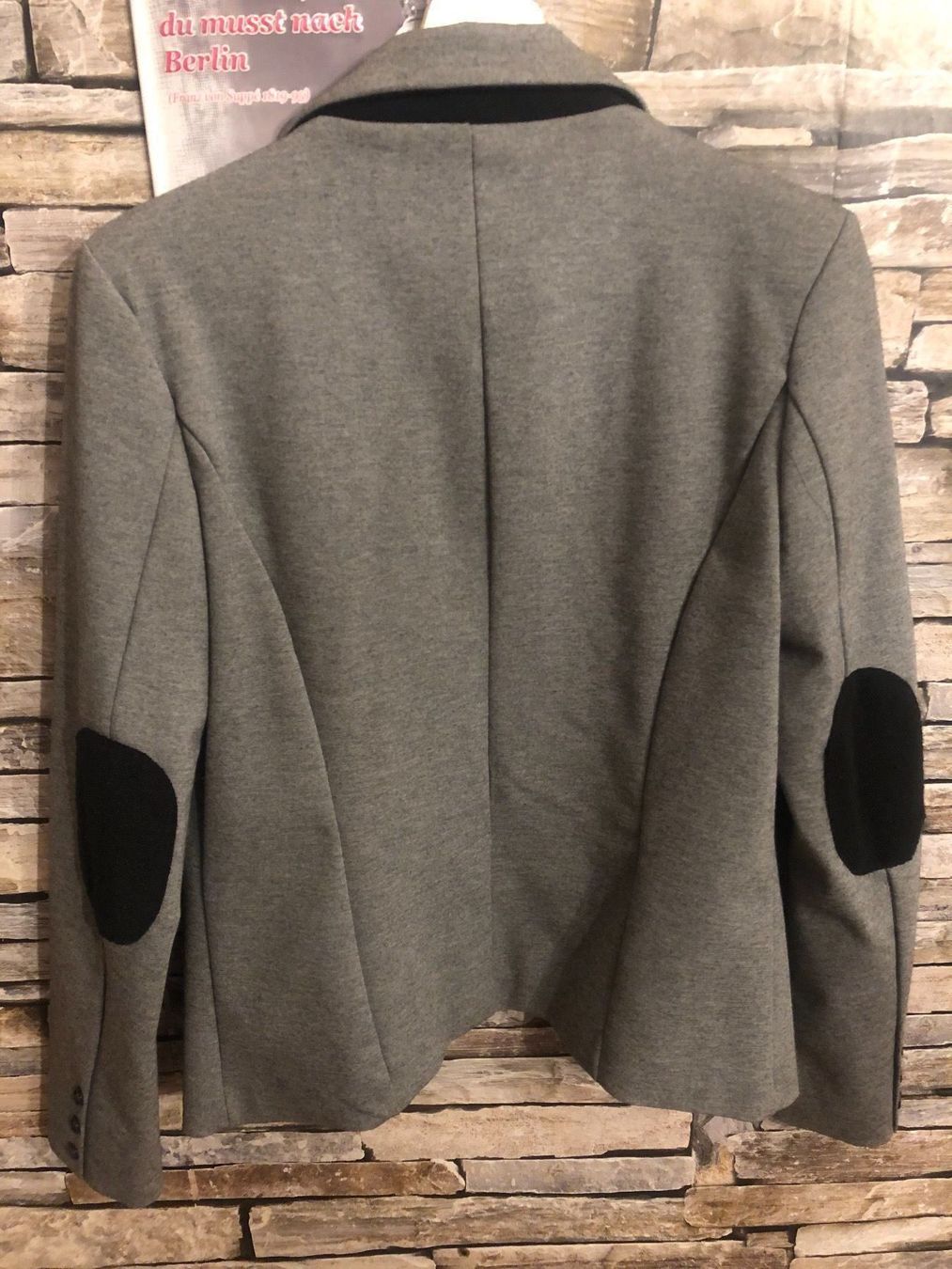 Giacche: Blazer grau Gr. M – Usato da Wettingen venduto da Hasta80 2