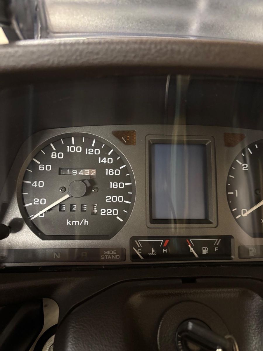 Honda Strada: Honda Goldwing SE – Usato da Engelburg venduto da scarr 4