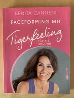 Buch "Faceforming mit Tigerfeeling", Benita Cantieni
