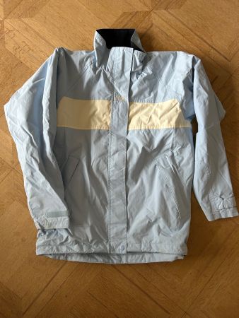 Helly Hansen Jacke, blau, Grösse M, gebraucht.