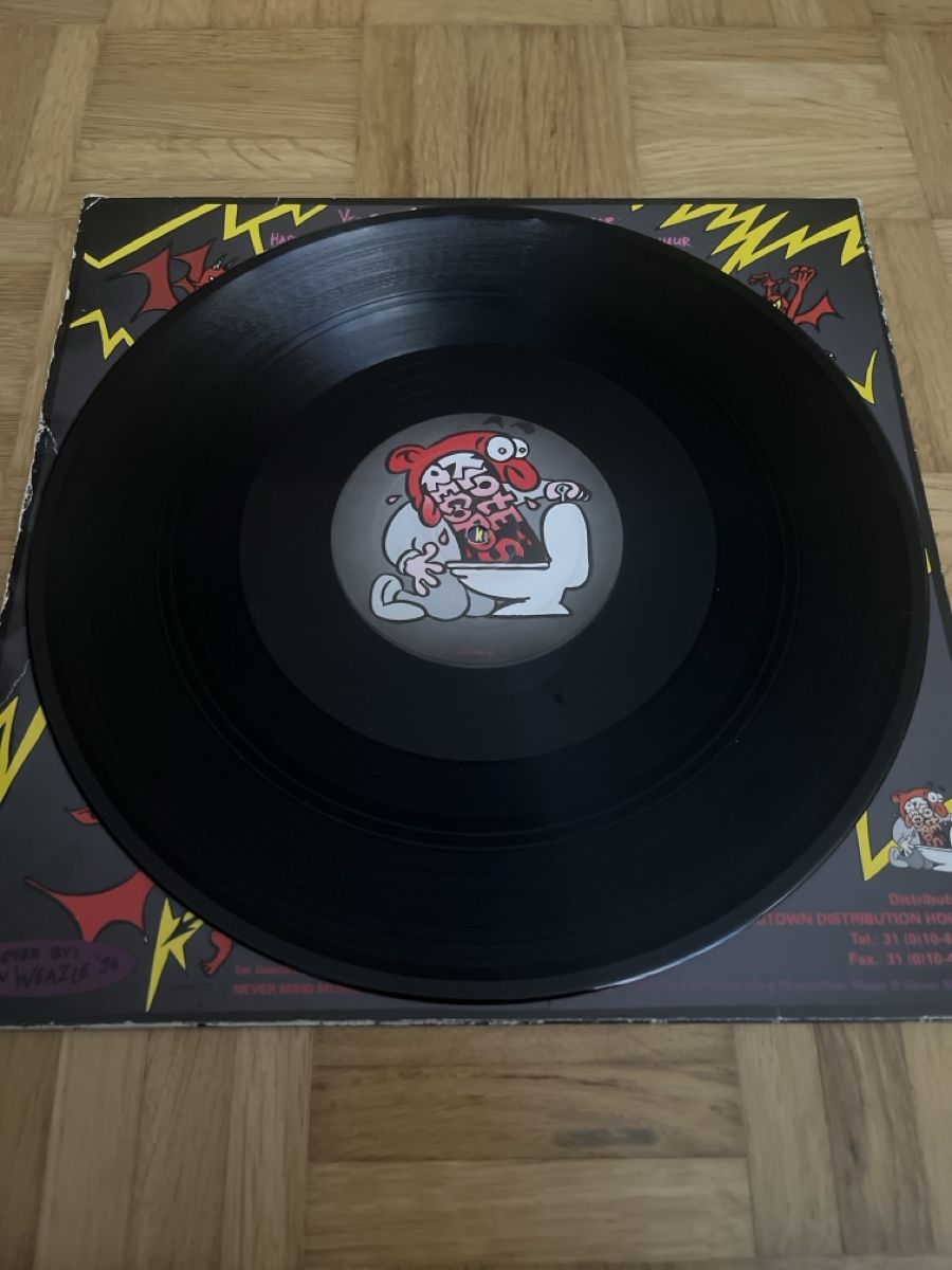 Schallplatten: Reefboer Gabber Vinyl – Gebraucht aus Wangen b. Olten von break72 3