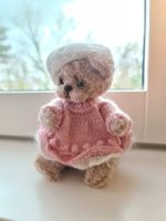 Teddybär Handgemacht von Victoria Witchcraft
