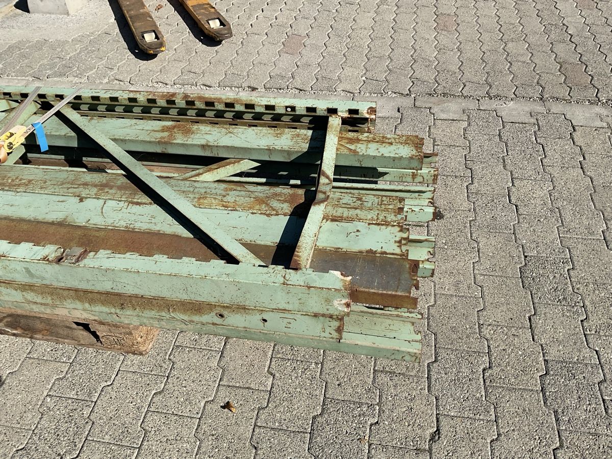 Regale: Paletten Regal – Gebraucht aus Eschenbach LU von Resu685 2
