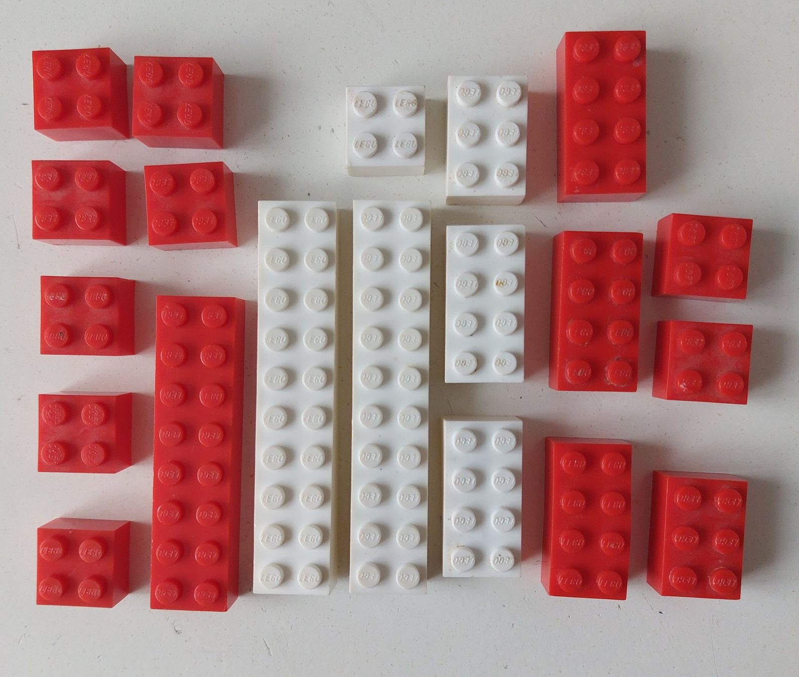Lego Kit di costruzioni: Lego Alte LEGOSTEINE 1956 – Usato da Schenkon venduto da TG10