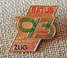 K149 - Pin Turn Sport Fest ZUG Satus 93