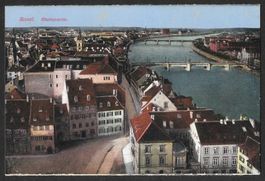 Basel Rheinpartie
