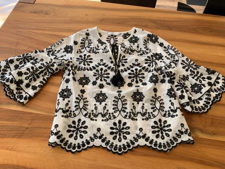 SUMUMM Woman Tunika / Bluse Grösse 34 wie neu