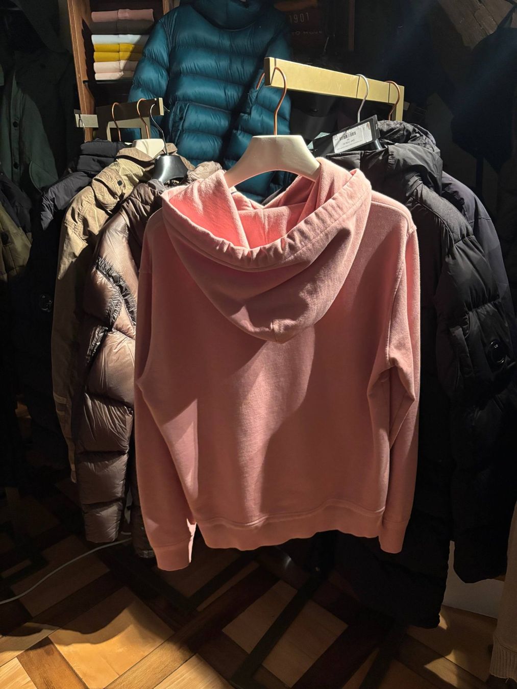 Pulls & Sweat-shirts: Sweat-shirt rose  CP Company – Neuf avec emballage d'origine à Bulle par sta_xr8k 2