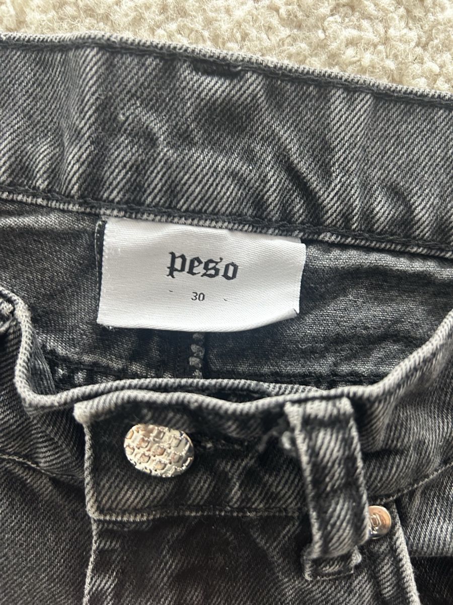 Jeans: Peso wave Denim – Usato da Niederuzwil venduto da sifel 3