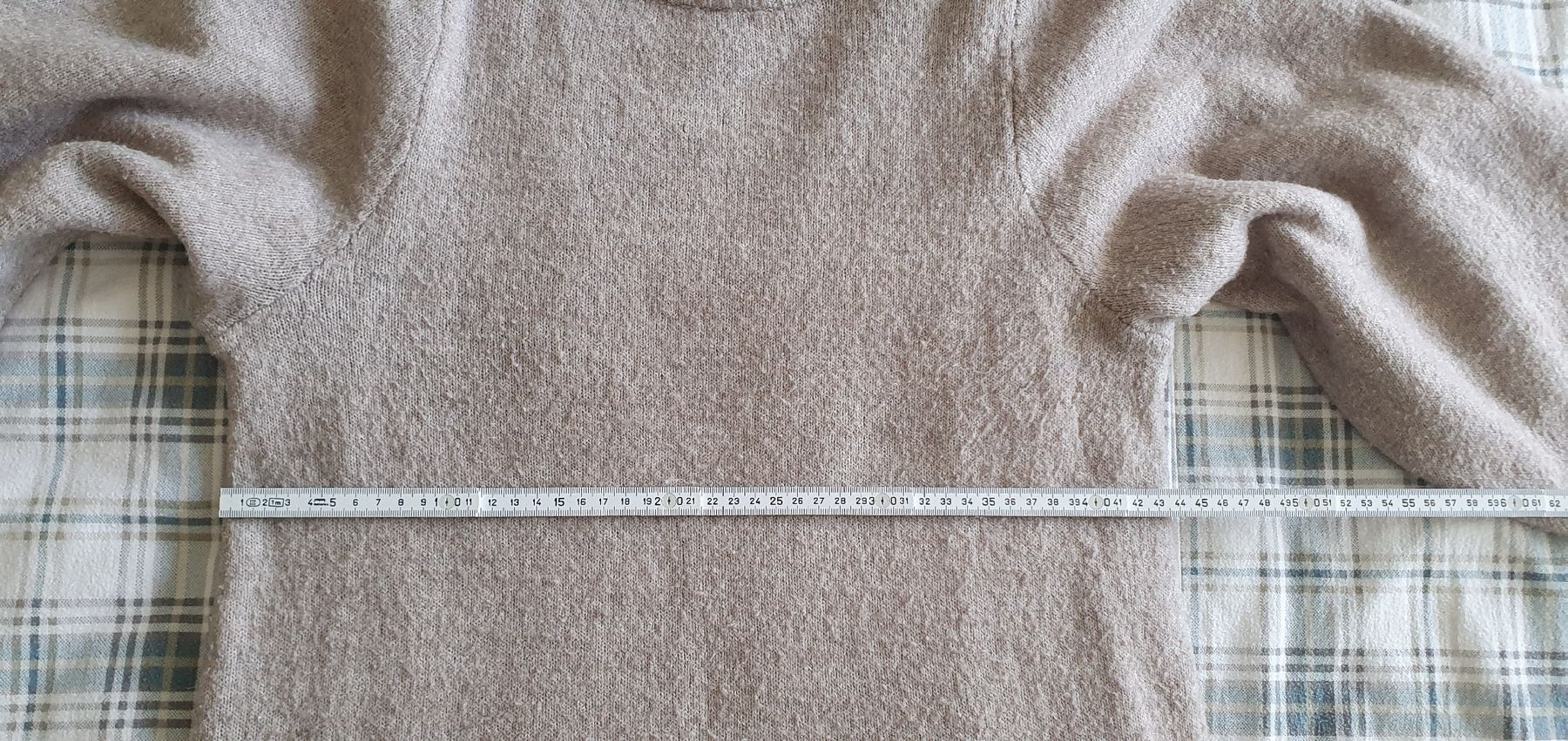 H&M Vestiti: H&M Mama Strickkleid, beige, Gr. S – Usato da Bern venduto da fede736 3