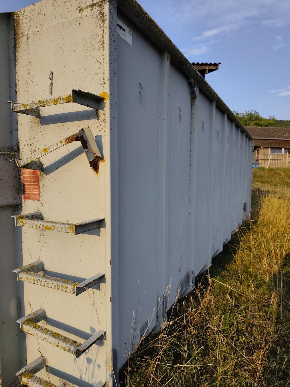 Conteneurs de construction: Abroll Mulde Container – D'occasion à Lengnau AG par pesva 3