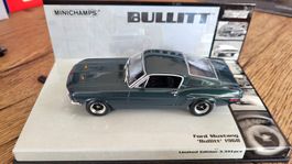 Ford Mustang "Bullitt" 1:43 Minichamps