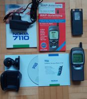 Nokia 7110 von 1999