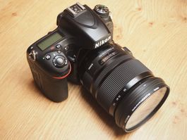 Nikon d750