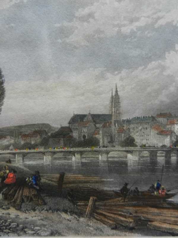 Stiche: Basel – Gebraucht aus Risch von Rischli15 4