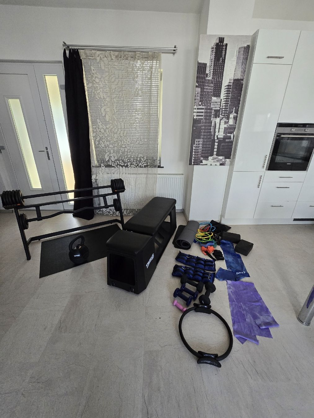 Taurus Hometrainer: Taurus Homegym komplett – Usato da Derendingen venduto da S.Skorbi 9