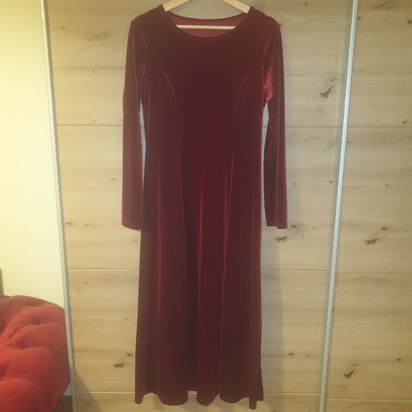 Robes: Samtkleid – Neuf (Voir description) à Zofingen par siana.m