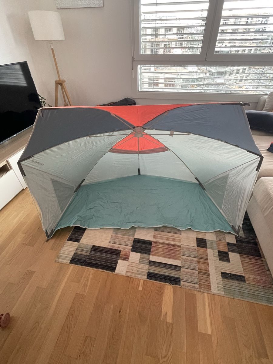 Ombrelloni: Camping shade – Usato da Chêne-Bougeries venduto da and_q6xj