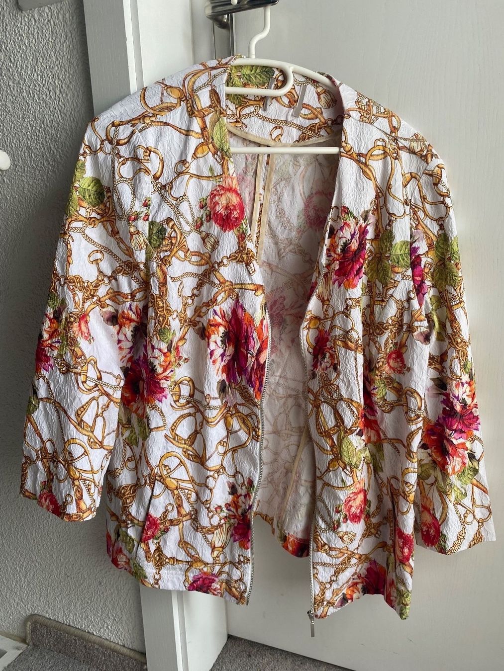 Jacken: Jacke farbig – Gebraucht aus Altendorf von Jeshy15
