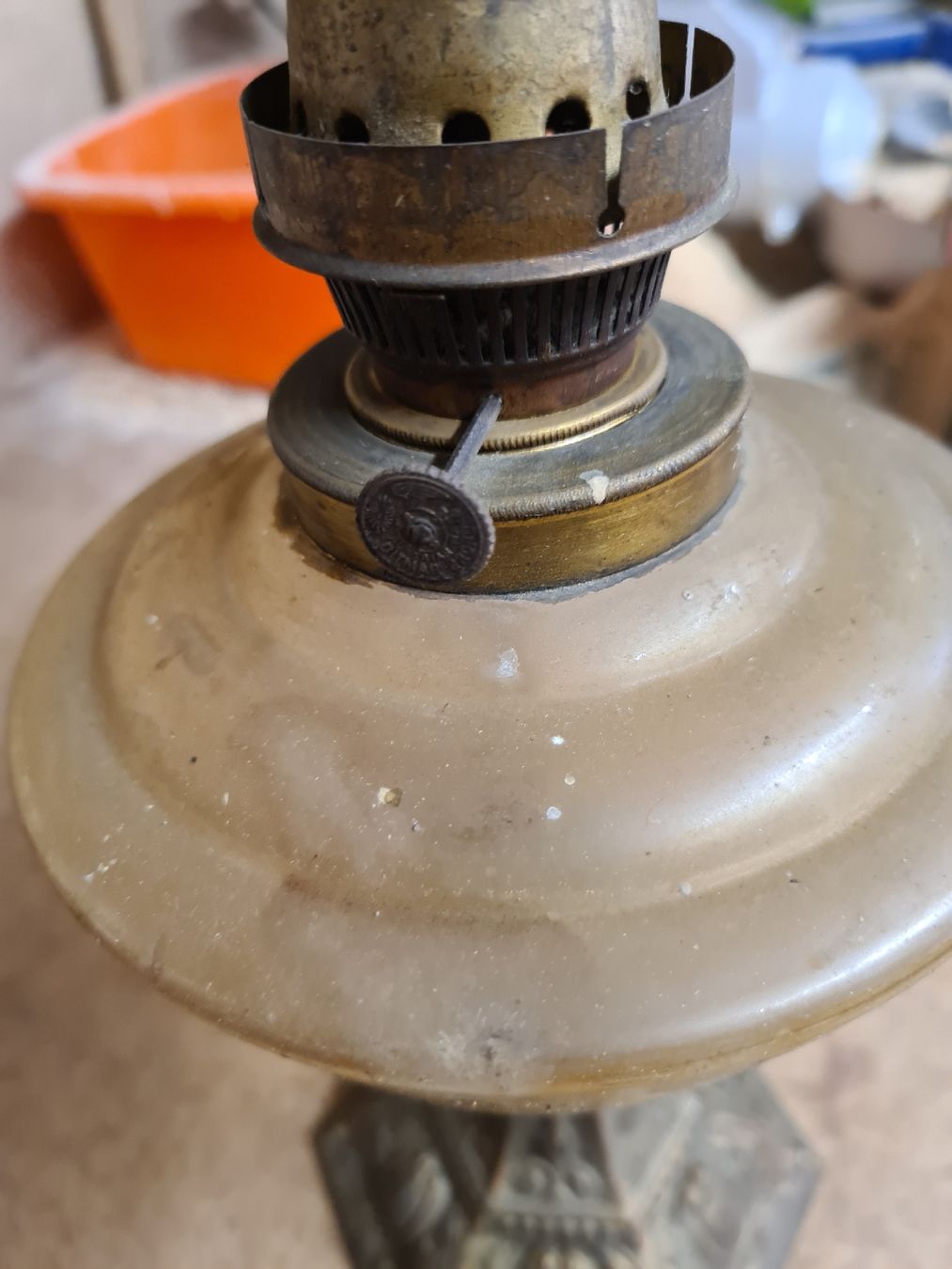 Lampade: Petrollampe, Lampe – Usato da Waldkirch venduto da Hypertenuse 2