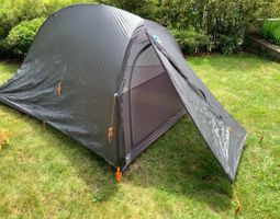 Big Agnes Fly Creek UL 2 Zelt 2-Person Ultralight 3-Season