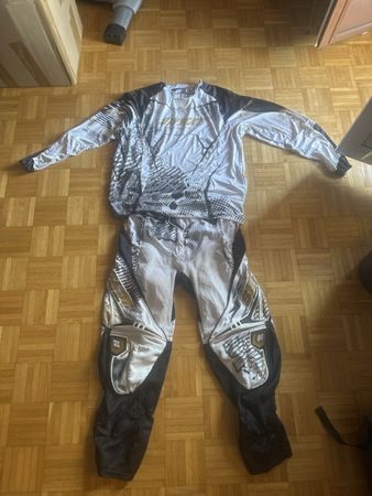 Ensemble de motocross, SHOT, taille M/34