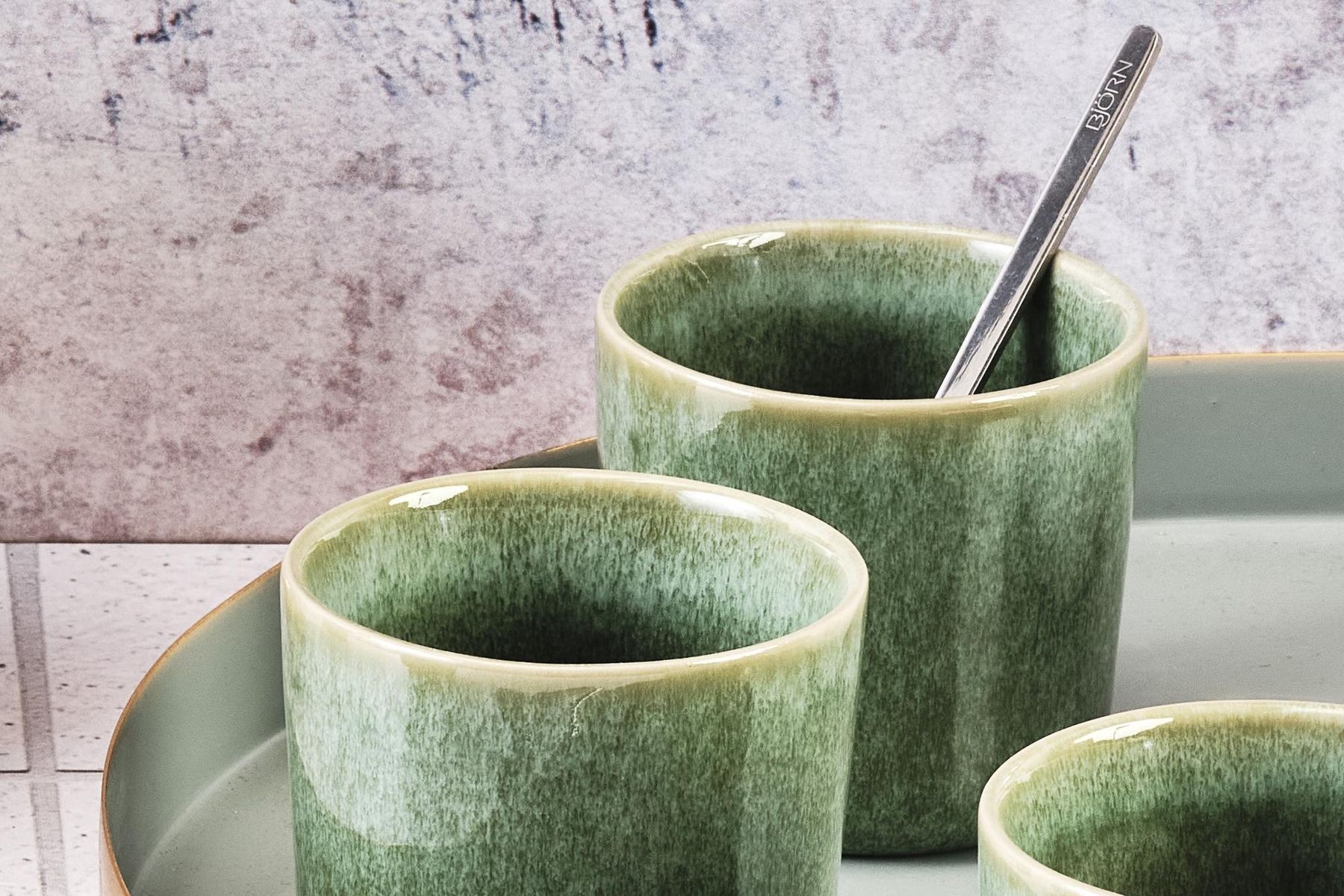 Tasses: Tassen-Set MAGMA 20cl – Neuf avec emballage d'origine à Bremgarten AG par simpliCH 3